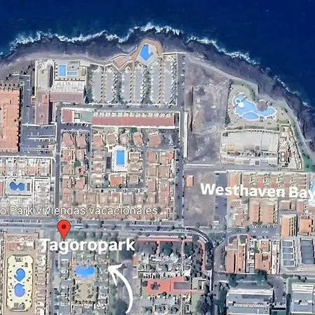 Διαμέρισμα Tagoropark Relax Costa Del Silencio