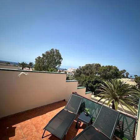 Tagoropark Relax Apartmán Costa Del Silencio
