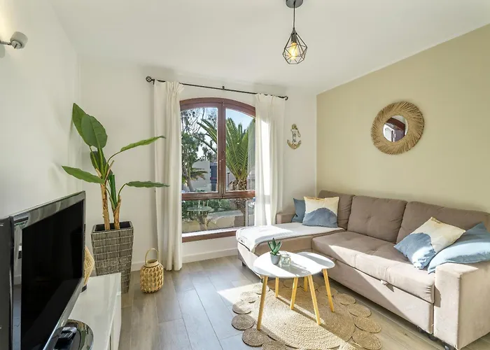 Appartement Tagoropark Relax Costa Del Silencio