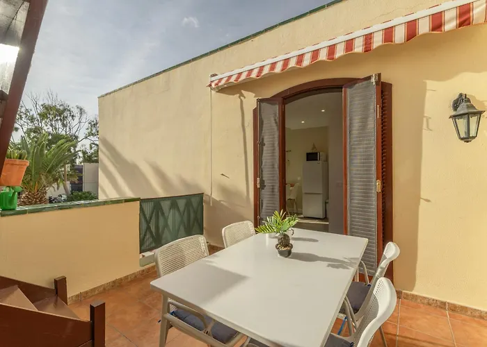 Tagoropark Relax Appartement Costa Del Silencio