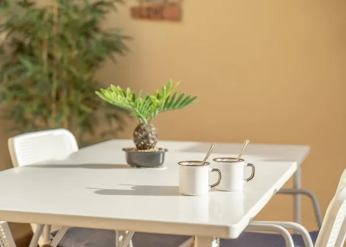 Tagoropark Relax Appartement Costa Del Silencio